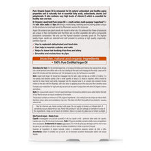 Cargar imagen en el visor de la galería, Moisturising Oil Argán Dr.Organic (50 ml)