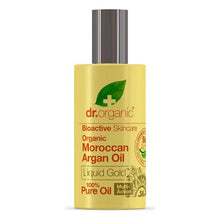 Cargar imagen en el visor de la galería, Moisturising Oil Argán Dr.Organic (50 ml)