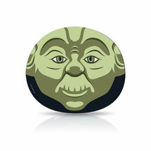 Cargar imagen en el visor de la galería, Facial Mask Mad Beauty Star Wars Yoda Cucumber (25 ml)