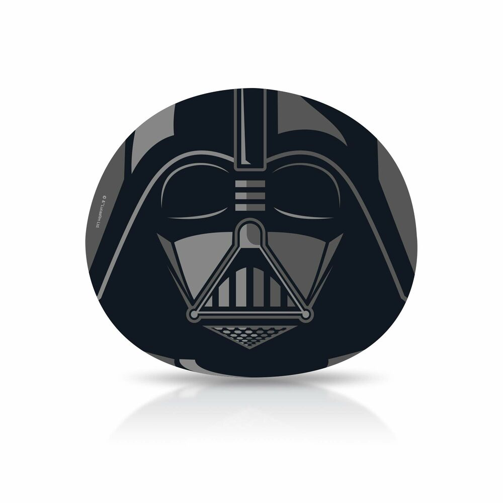 Gezichtsmasker Mad Beauty Star Wars Darth Vader Zwarte Thee (25 ml)