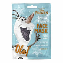 Load image into Gallery viewer, Facial Mask Mad Beauty Forzen Olaf (25 ml)