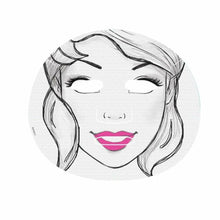 Afbeelding in Gallery-weergave laden, Gezichtsmasker Mad Beauty Disney Princess Aurora (25 ml)