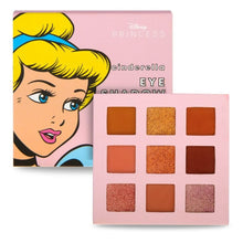 Charger l'image dans la galerie, Mad Beauty Disney Princesse Cendrillon Mini Palette Ombre à Paupières