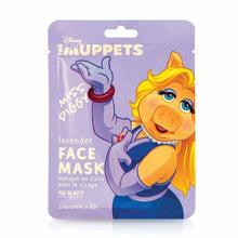 Charger l'image dans la galerie, Masque facial Mad Beauty The Muppets Miss Piggy Lavendar (25 ml)
