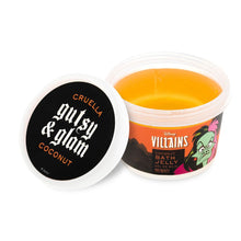 Charger l'image dans la galerie, Gel de bain Mad Beauty Méchants Disney Cruella Noix de Coco (25 ml) (95 g)