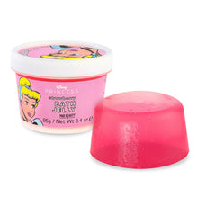 Load image into Gallery viewer, Bath Gel Mad Beauty Disney Princess Cinderella Strawberry (25) (95 g)