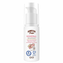 Afbeelding in Gallery-weergave laden, Sun Lotion Hawaiian Tropic Minerale Zonnemelk SPF 30 (50 ml)