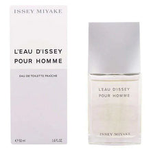 Lade das Bild in den Galerie-Viewer, Men's Perfume L'eau D'issey Homme Fraiche Issey Miyake EDT - Lindkart