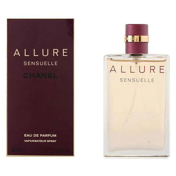 Women's Perfume Allure Sensuelle Chanel EDP - Lindkart