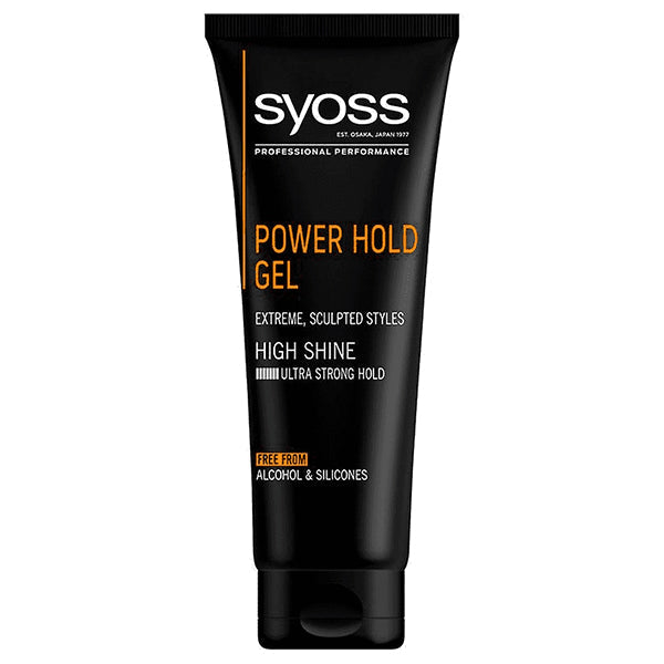 Gel coiffant Syoss (250 ml)