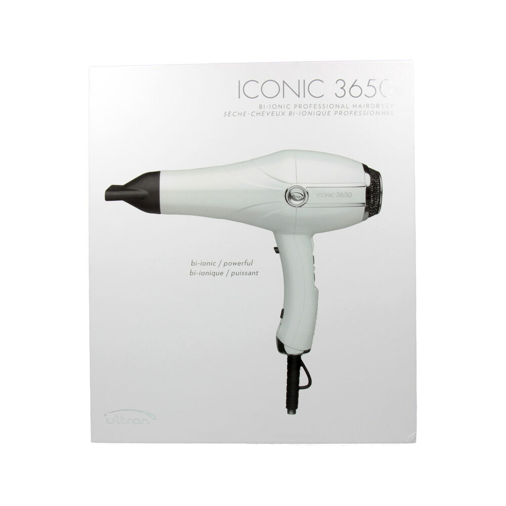 Sèche-cheveux Sinelco Ultron Iconic Nº 3650 Blanc