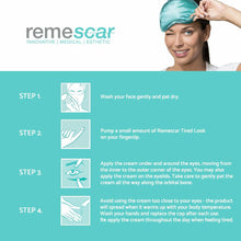 Afbeelding in Gallery-weergave laden, Crème voor Oogzone Remescar Mirada Cansada (15 ml)