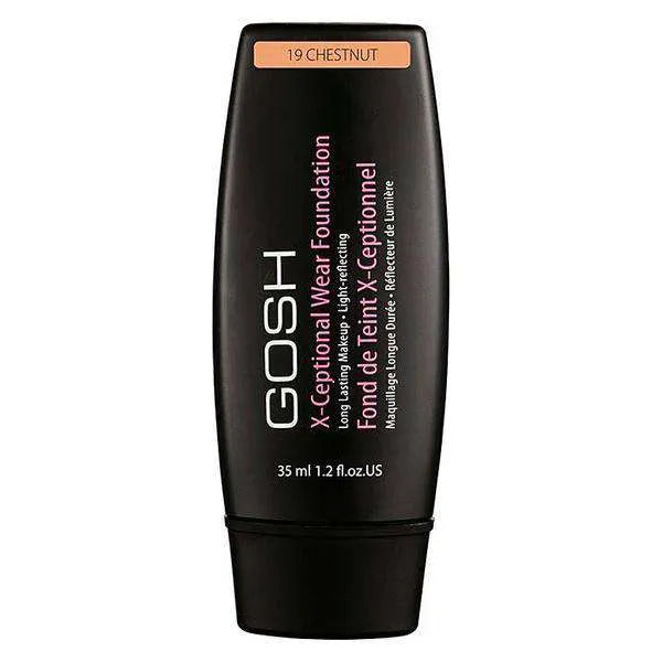 Liquid Make Up Base X-Ceptional Wear Gosh Copenhagen (35 ml) - Lindkart