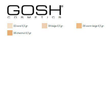 Load image into Gallery viewer, Compact Powders All in One Gosh Copenhagen (6,5 g) - Lindkart