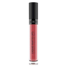 Lade das Bild in den Galerie-Viewer, Lipstick Liquid Matte Gosh Copenhagen (4 ml) - Lindkart