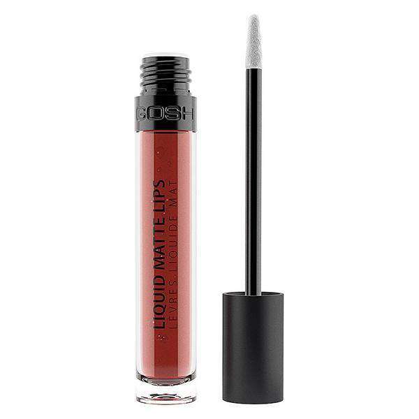 Lipstick Liquid Matte Gosh Copenhagen (4 ml) - Lindkart