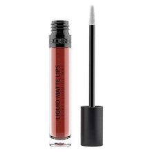 Lade das Bild in den Galerie-Viewer, Lipstick Liquid Matte Gosh Copenhagen (4 ml) - Lindkart