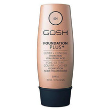Cargar imagen en el visor de la galería, Liquid Make Up Base Foundation Plus Gosh Copenhagen (30 ml) - Lindkart