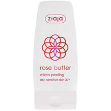 Charger l'image dans la galerie, Exfoliant Visage Beurre de Rose Ziaja (60 ml)