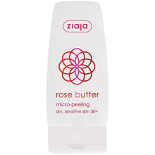 Charger l'image dans la galerie, Exfoliant Visage Beurre de Rose Ziaja (60 ml)