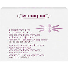 Afbeelding in Gallery-weergave laden, Ooggebied Crème Ziaja Jasmijn (15 ml)