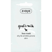 Charger l'image dans la galerie, Crème Visage Ziaja Lait de Chèvre (7 ml)