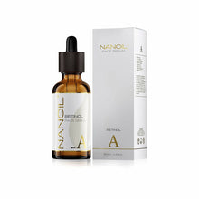 Cargar imagen en el visor de la galería, Anti-Ageing Serum Nanoil Retinol (50 ml)
