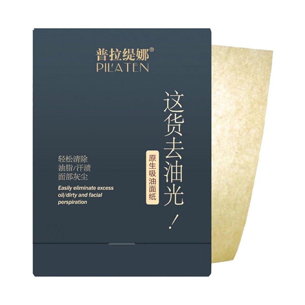 Matteerpapier Pil'Aten (100 stuks)
