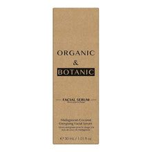 Afbeelding in Gallery-weergave laden, Verjongend Serum Biologisch & Botanisch Madagascan Coconut Energizing (30 ml)