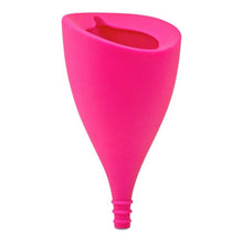 Load image into Gallery viewer, Menstrual Cup Intimina Lily Cup B Fuchsia Pink