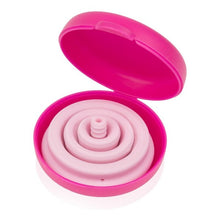 Load image into Gallery viewer, Menstrual Cup Intimina Lily Compact Cup A Light Pink