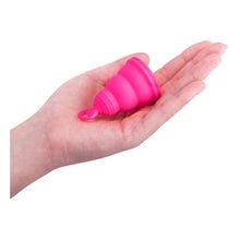 Lade das Bild in den Galerie-Viewer, Menstruatiecup Intimina Lily Cup One Fuchsia Roze