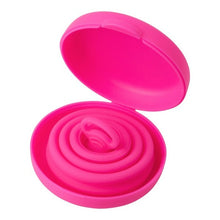 Lade das Bild in den Galerie-Viewer, Menstruatiecup Intimina Lily Cup One Fuchsia Roze