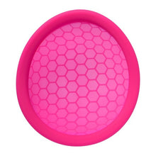 Charger l'image dans la galerie, Coupe Menstruelle Intimina Ziggy Cup Rose Fuchsia