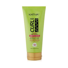 Afbeelding in Gallery-weergave laden, Krul Definiërende Crème Kativa Keep Curl (200 ml)