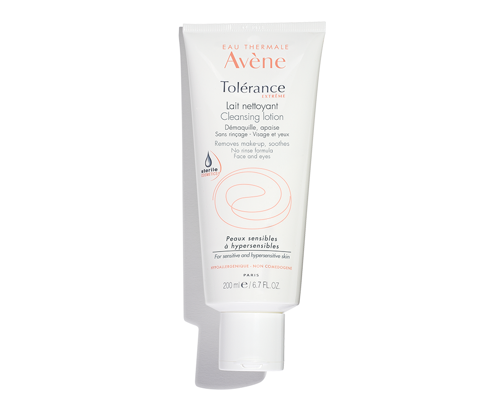 Tolerance Extreme Cleansing Lotion Avène (200 ml) - Lindkart
