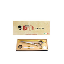 Lade das Bild in den Galerie-Viewer, Beard scissors Dikson Muster