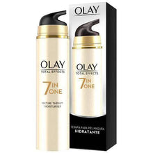 Afbeelding in Gallery-weergave laden, Olay Total Effects 7-In-1 Mature Therapy Moisturiser (50 ml) - Lindkart
