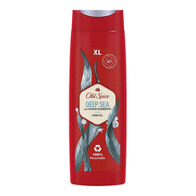 Afbeelding in Gallery-weergave laden, Douchegel Old Spice Deep Sea Minerals (400 ml)