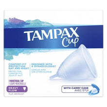 Load image into Gallery viewer, Menstrual Cup Heavy Flow Tampax