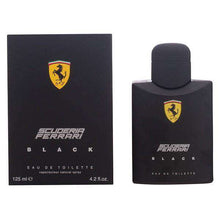 Charger l'image dans la galerie, Men's Perfume Scuderia Ferrari Black Ferrari EDT - Lindkart