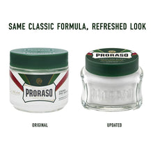 Charger l'image dans la galerie, Lotion Pre-Shave Classic Proraso (100 ml)