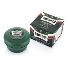 Cargar imagen en el visor de la galería, Shaving Soap Proraso Cypress & Vetyver (100 ml)