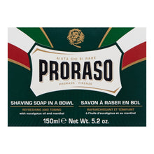 Cargar imagen en el visor de la galería, Shaving Soap Proraso Cypress & Vetyver (100 ml)