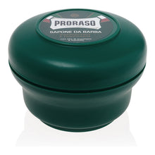 Cargar imagen en el visor de la galería, Shaving Soap Proraso Cypress & Vetyver (100 ml)