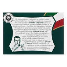 Cargar imagen en el visor de la galería, Shaving Soap Proraso Cypress & Vetyver (100 ml)