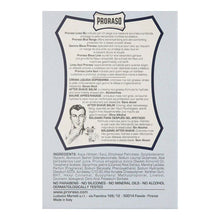 Afbeelding in Gallery-weergave laden, Hydraterende Gezichtscrème Proraso Aloe & Vit E (100 ml)