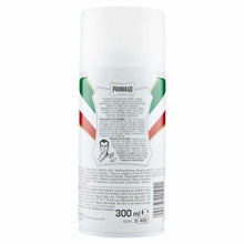 Afbeelding in Gallery-weergave laden, Scheerschuim Wit Proraso (300 ml)