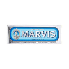 Lade das Bild in den Galerie-Viewer, Dentifrice Menthe Aquatique Marvis (25 ml)