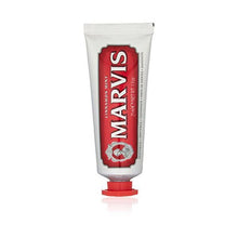 Cargar imagen en el visor de la galería, Toothpaste Cinnamon Mint Marvis (25 ml)